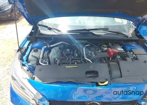 2021 Nissan Sentra Sr Xtronic Cvt из США, поврежденный, VIN 3N1AB8DV2MY295281